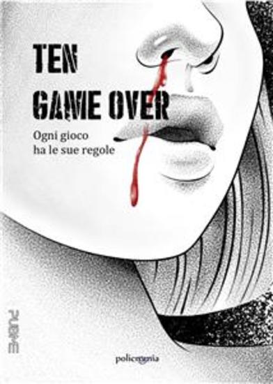 Ten - Game over - cover