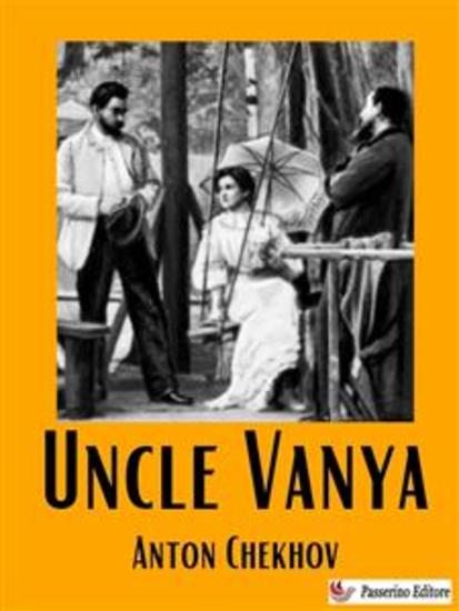 Uncle Vanya - cover