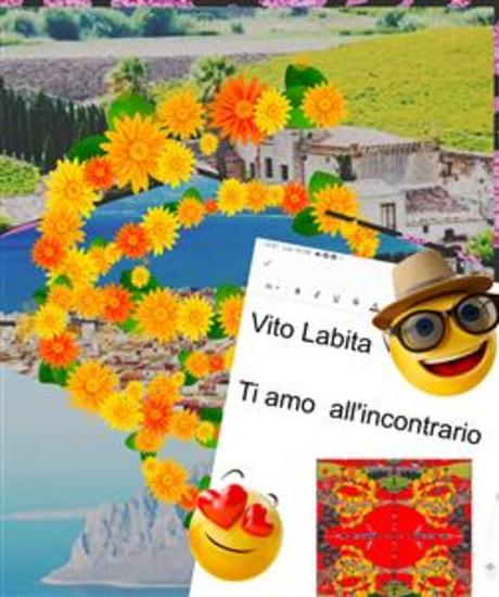 Ti amo all'incontrario - cover