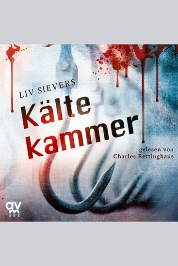 Kältekammer - Kriminalroman - cover