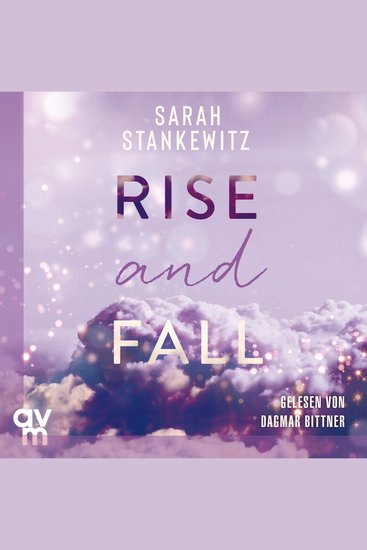 Rise and Fall - Faith-Reihe 1 - cover