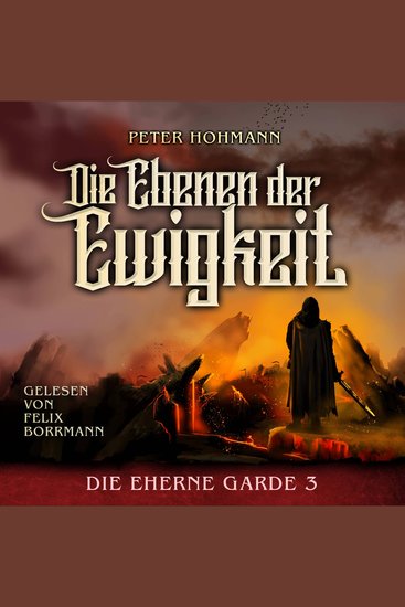 Die Ebenen der Ewigkeit - Die Eherne Garde Band 3 (ungekürzt) - cover
