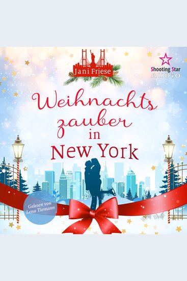 Weihnachtszauber in New York - New York Winter Romance Band 1 (ungekürzt) - cover