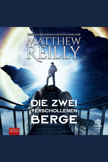 Die zwei verschollenen Berge - cover