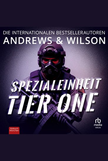Spezialeinheit Tier One - cover