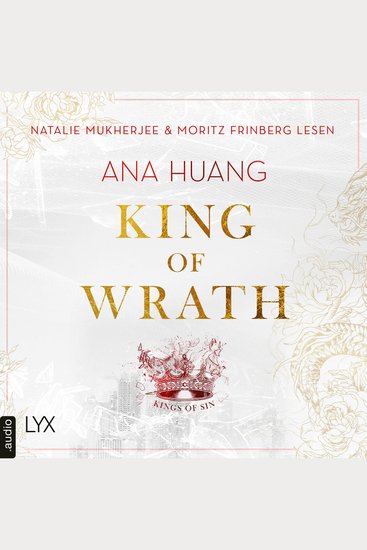 King of Wrath - Kings of Sin Teil 1 (Ungekürzt) - cover