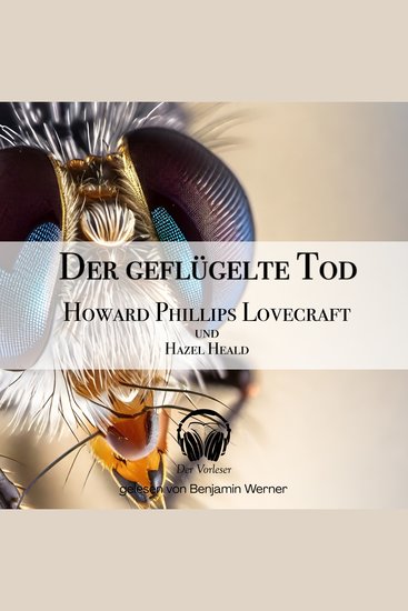 Der geflügelte Tod - cover