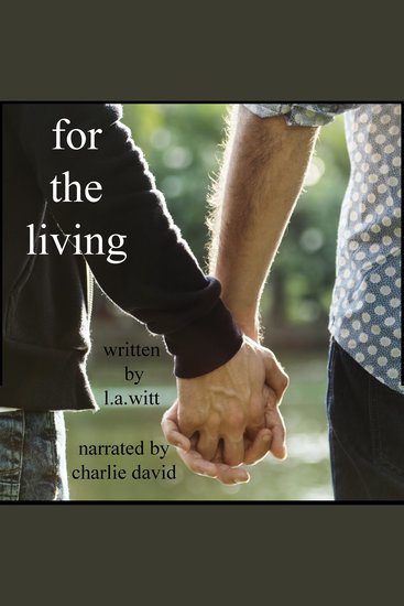 For the Living - cover