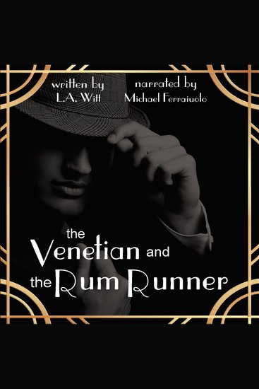 The Venetian and the Rum Runner - cover