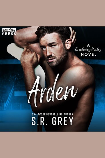 Arden - Breakaway Hockey Book Two - cover