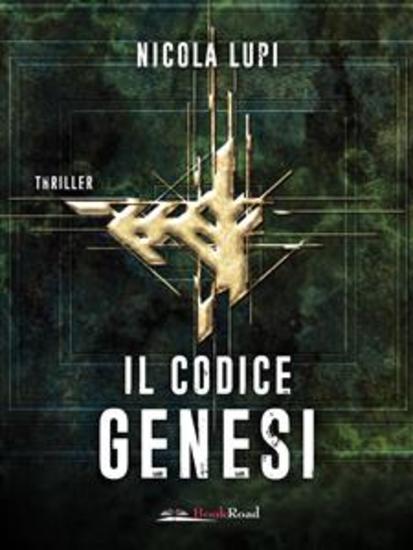 Il codice Genesi - cover
