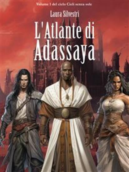 L'atlante di Adassaya - cover