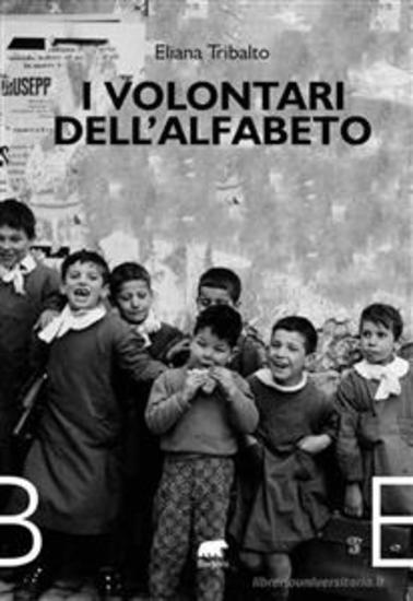 I volontari dell’alfabeto - cover