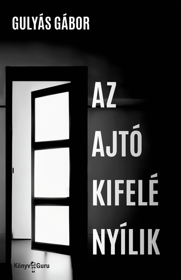 Az ajtó kifelé nyílik - cover