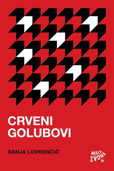 Crveni golubovi - cover