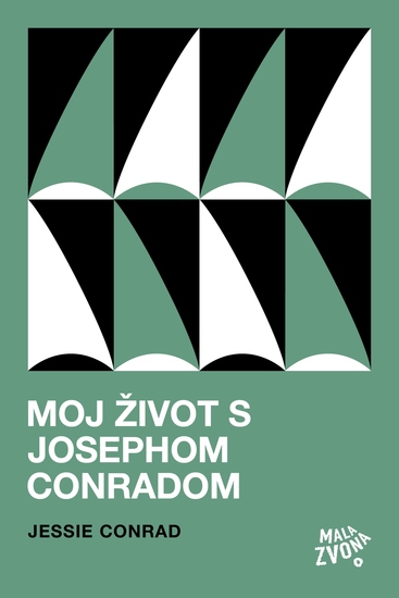 Moj život s Josephom Conradom - cover