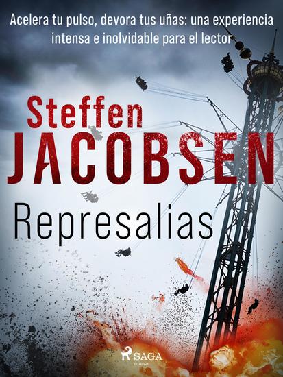 Represalias - cover