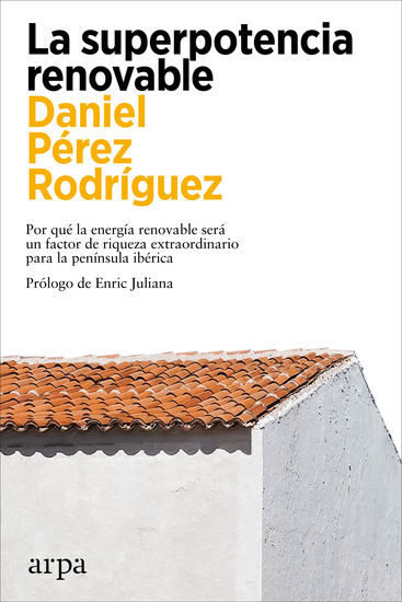 La superpotencia renovable - cover