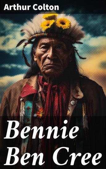 Bennie Ben Cree - Being the Story of His Adventure to Southward in the Year '62 - cover