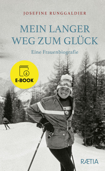 Mein langer Weg zum Glück - Eine Frauenbiografie - cover