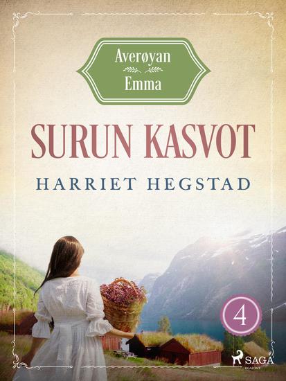 Surun kasvot – Averøyan Emma - cover