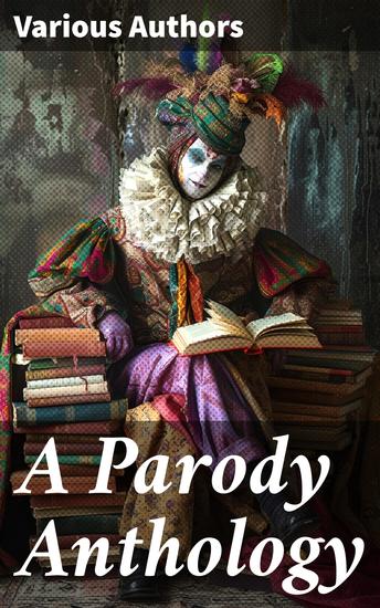 A Parody Anthology - Exploring the Humorous Depths of Literary Parody - cover