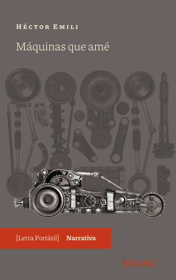 Máquinas que amé - cover