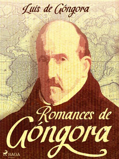 Romances de Góngora - cover