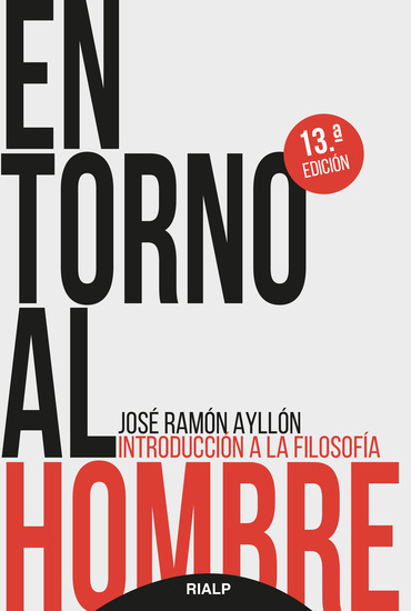 En torno al hombre - Introducción a la filosofía - cover