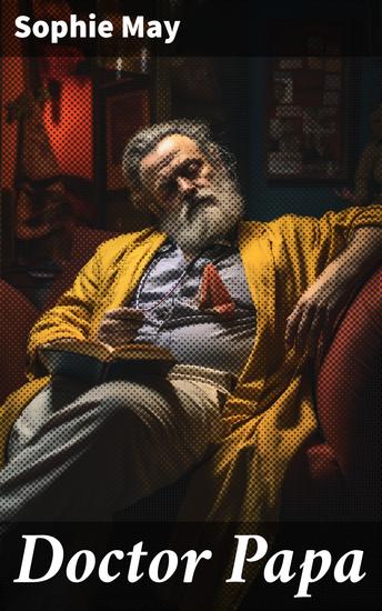 Doctor Papa - A Heartwarming Tale of Family Love and Resilience in 19th Century America - cover