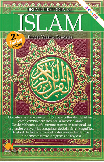 Breve historia del islam N E color - cover