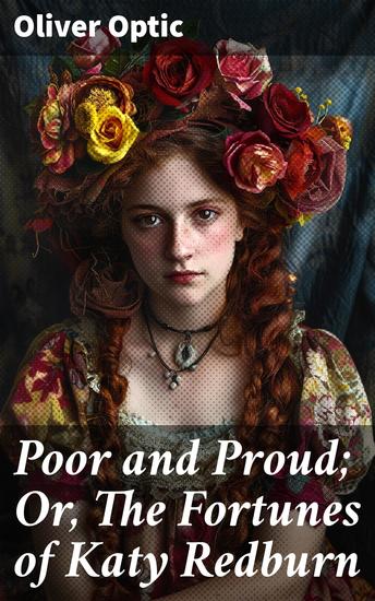 Poor and Proud; Or The Fortunes of Katy Redburn - A Story for Young Folks - cover
