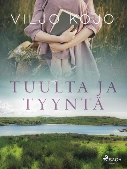 Tuulta ja tyyntä - valittuja novelleja - cover