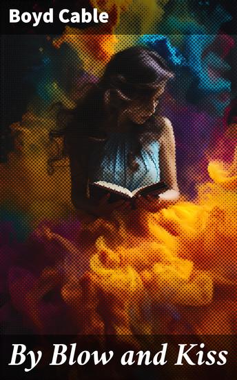 By Blow and Kiss - The Love Story of a Man with a Bad Name (Published serially under the title Unstable as Water) - cover