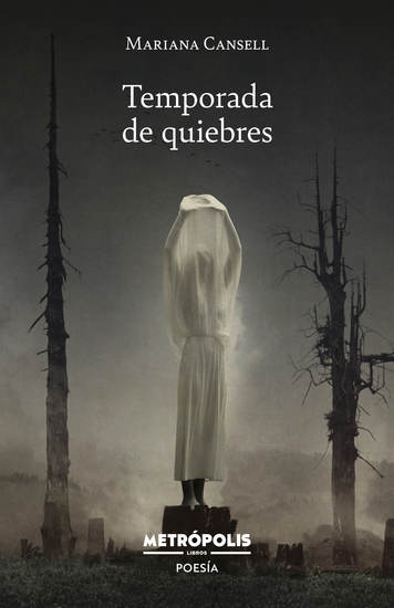 Temporada de quiebres - cover