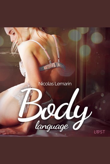 Body language - Erotisk novell - cover