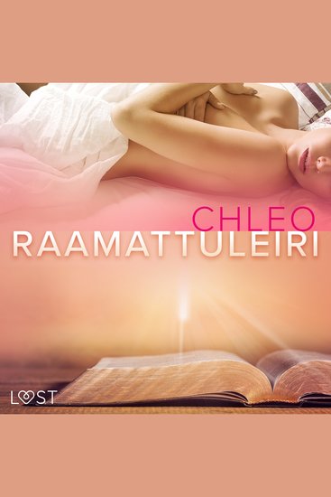 Raamattuleiri – eroottinen novelli - cover