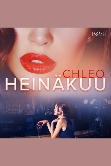 Heinäkuu – eroottinen novelli - cover