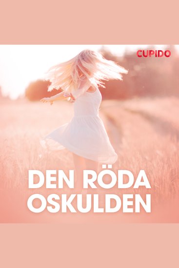 Den röda oskulden - erotiska noveller - cover