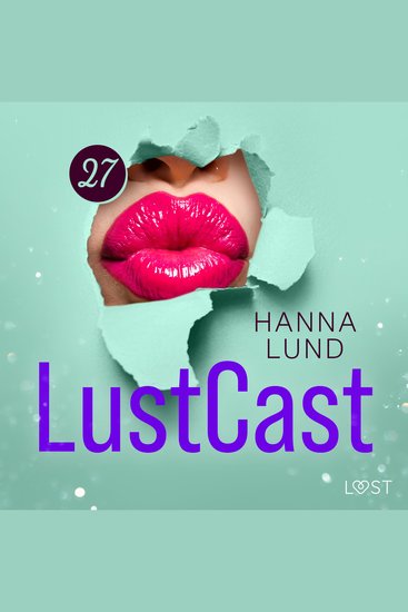LustCast: Älskade fylliga kropp - cover