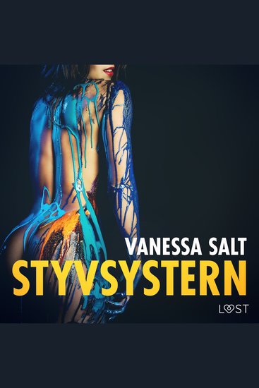 Styvsystern - erotisk novell - cover