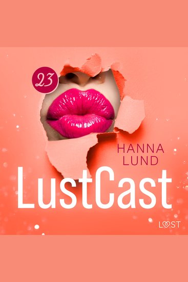 LustCast: Fontänorgasm - cover