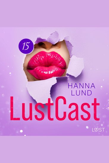 LustCast: Tvättstugan - cover