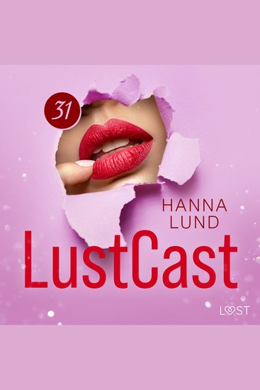 LustCast: Rhodos - cover