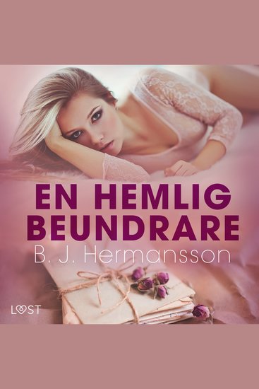 En hemlig beundrare - erotisk novell - cover