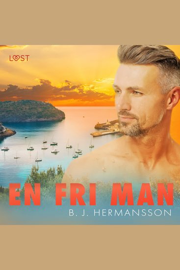 En fri man - erotisk novell - cover