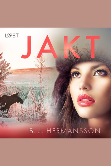 Jakt - erotisk novell - cover