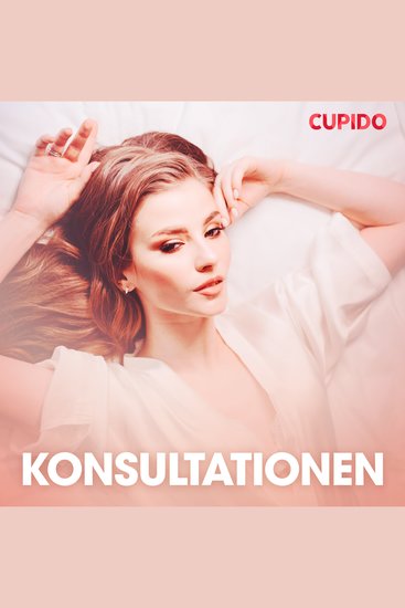Konsultationen - erotiska noveller - cover