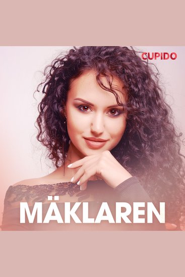 Mäklaren - erotiska noveller - cover