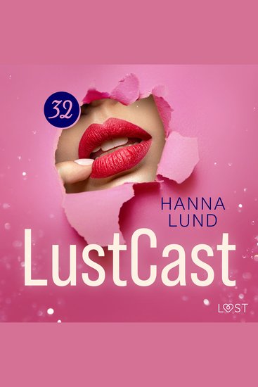 LustCast: Nycklarna i New York - cover